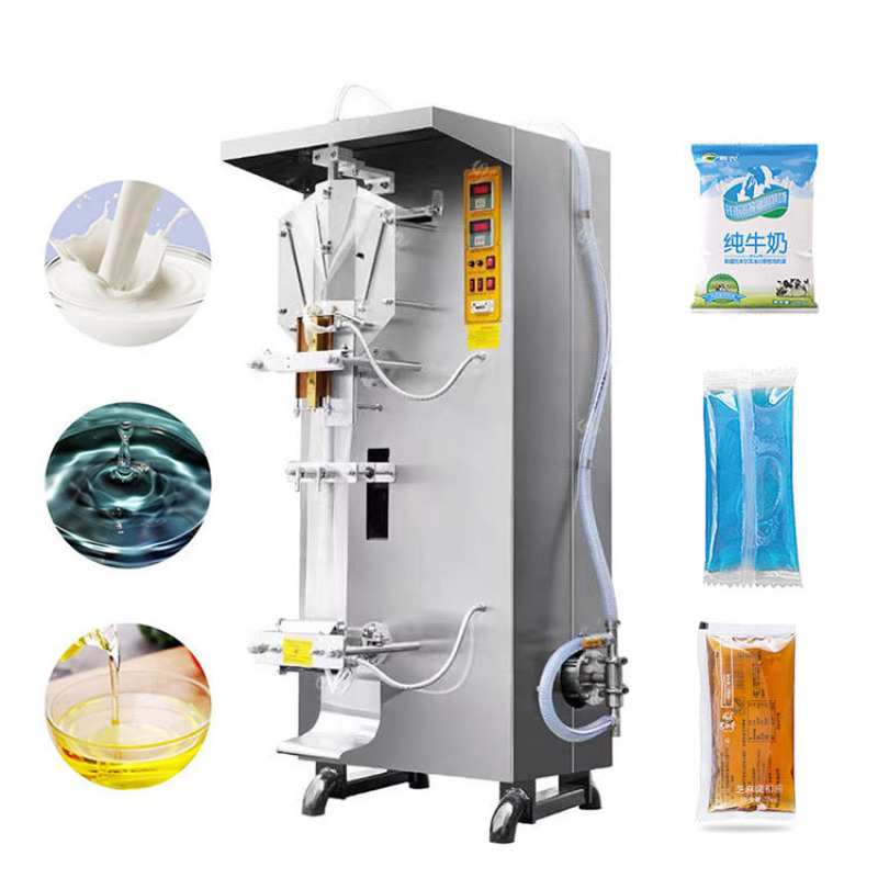 Automatic Liquid Packing Machine Model:LP-500